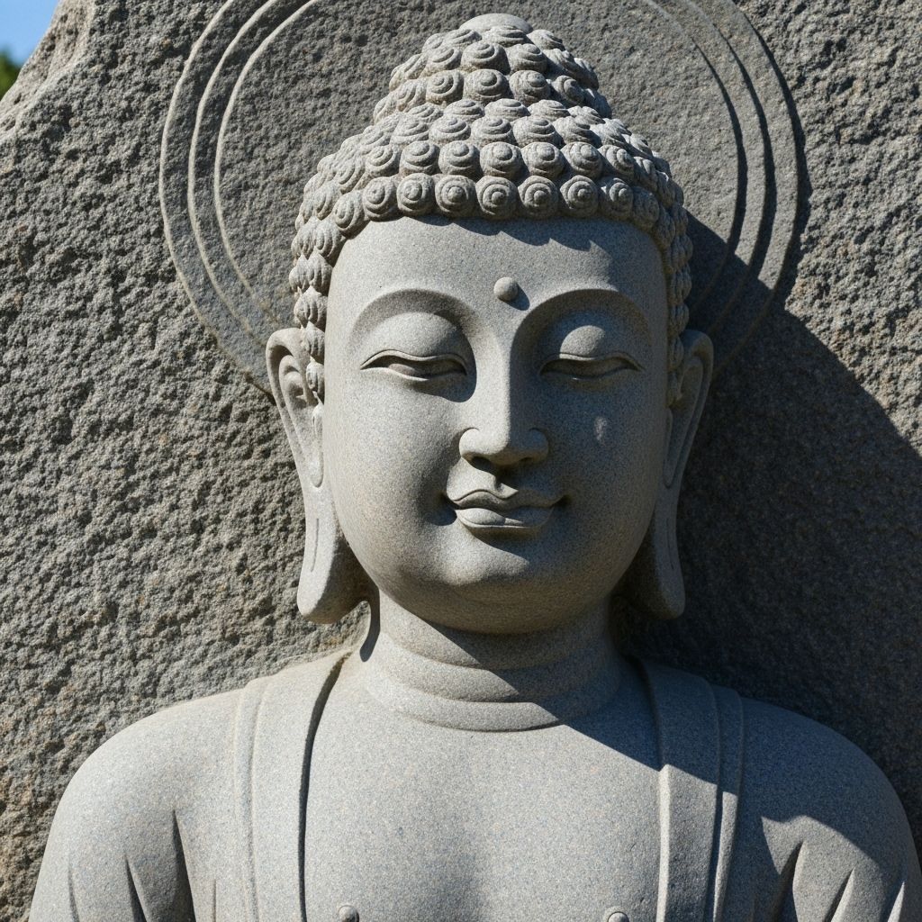 Tranquil Buddha