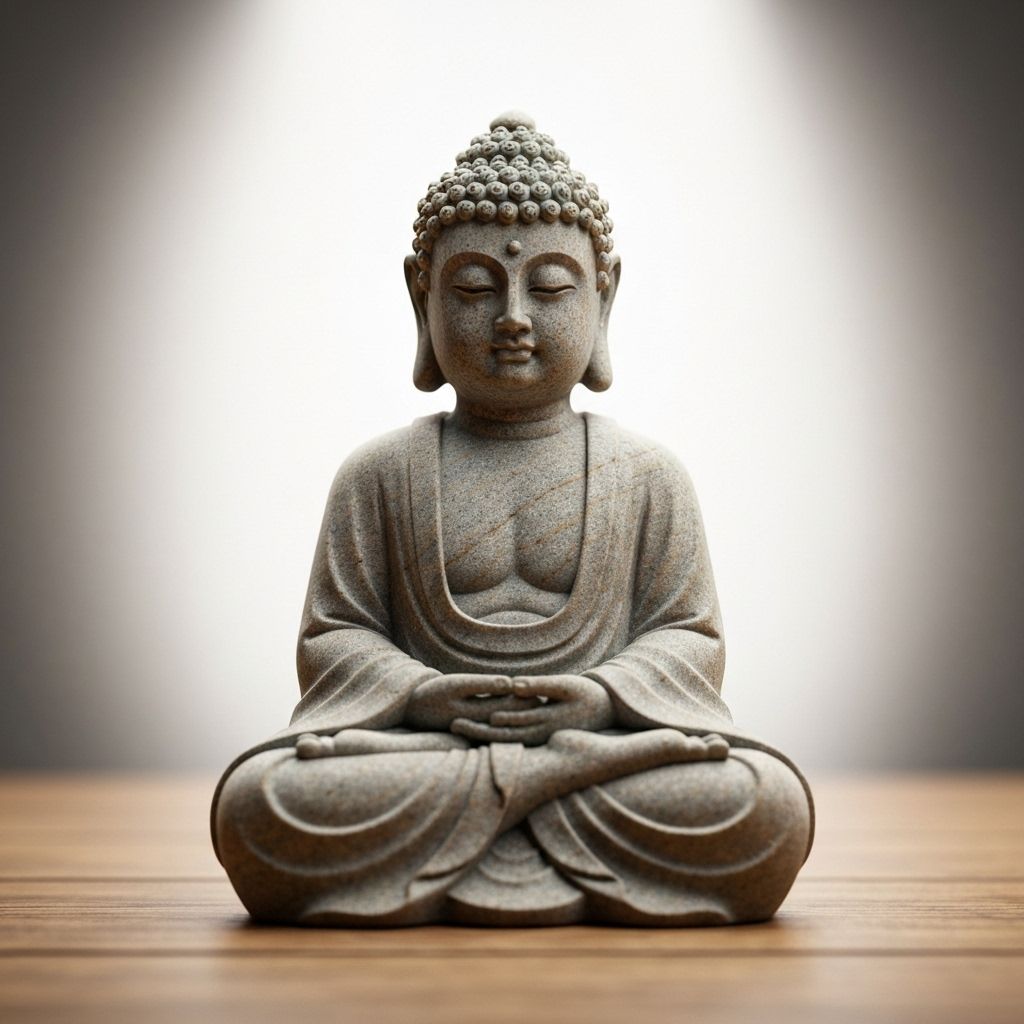 Serenity Buddha